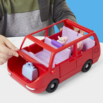 Peppa Pig Peppa's Big Family Car