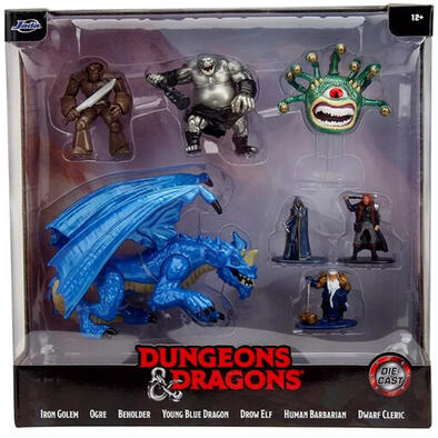 Jada Nano Scene Dungeons & Dragons