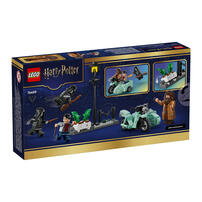 LEGO Harry Potter Hagrid & Harry&rsquo;s Privet Drive Escape 76459