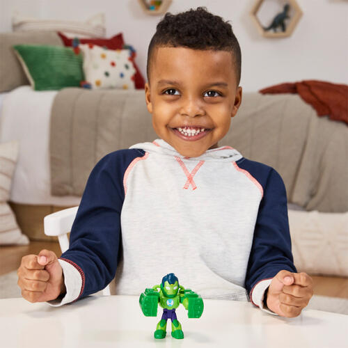 Iron Man And His Awesome Friends Figure - Assorted