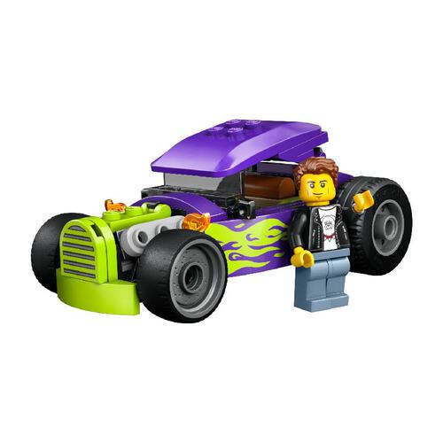 (Pre-Order) LEGO City Hot Rod 60485 (Estimated Early Jan 2026)