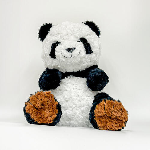 playpop Hug-A-Friend Panda Plush (14 Inches)