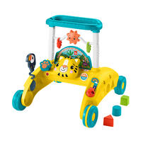 Fisher-Price 2 Sided Steady Speed Tiger Walker