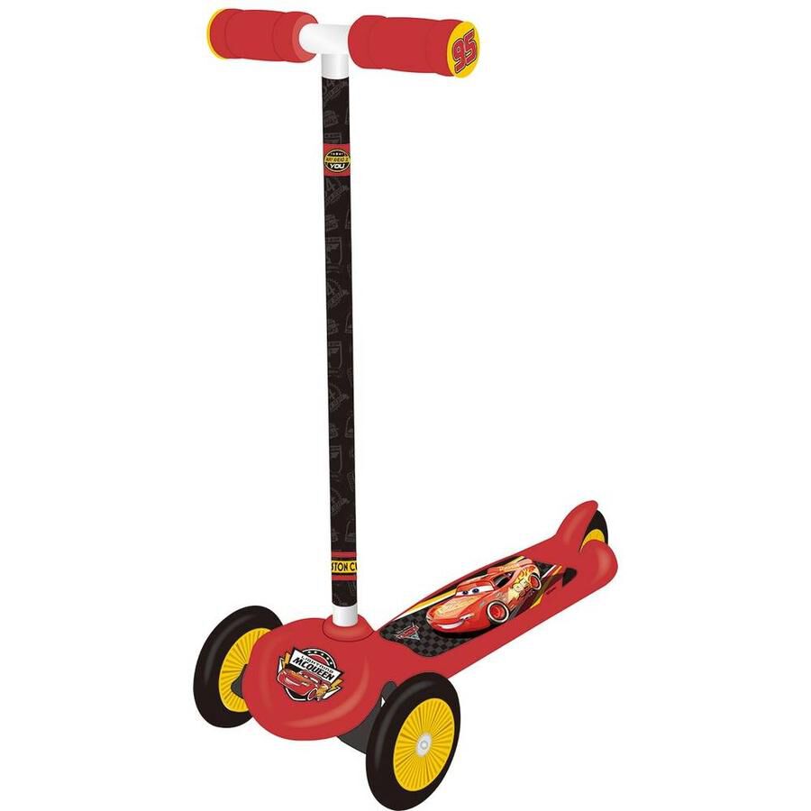 Disney pixar 2025 cars scooter
