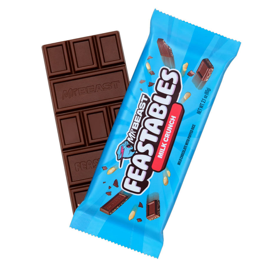 フィースタブルズ☆チョコバー - メルカリ