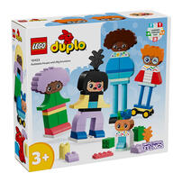 LEGO Duplo Buildable People with Big Emotions 10423