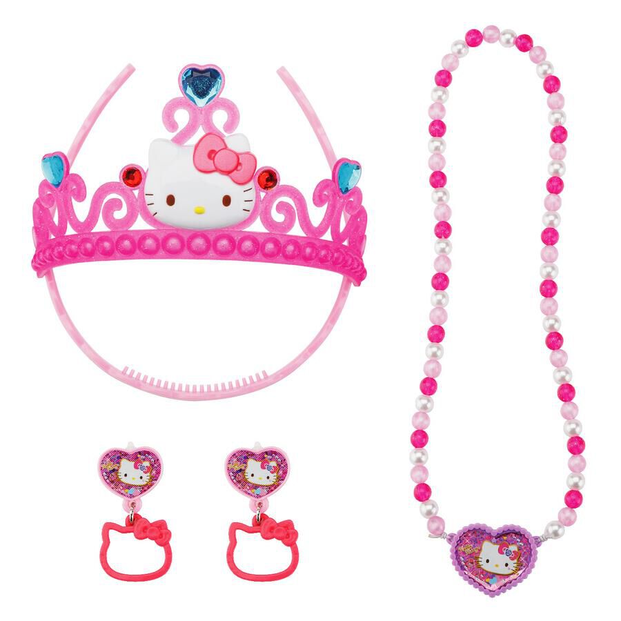 Hello Kitty Crown Set Toys R Us Brunei Official Website