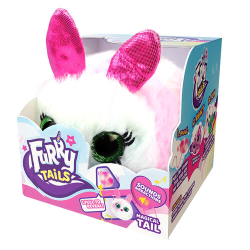 Eolo Mini Furry Tails - Assorted