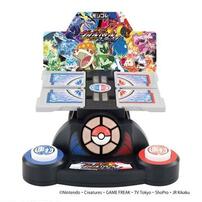 Pokemon Moncolle Double Battle Stage