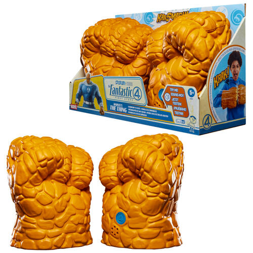 Marvel&rsquo;s The Thing Clobberin&rsquo; FX Fists