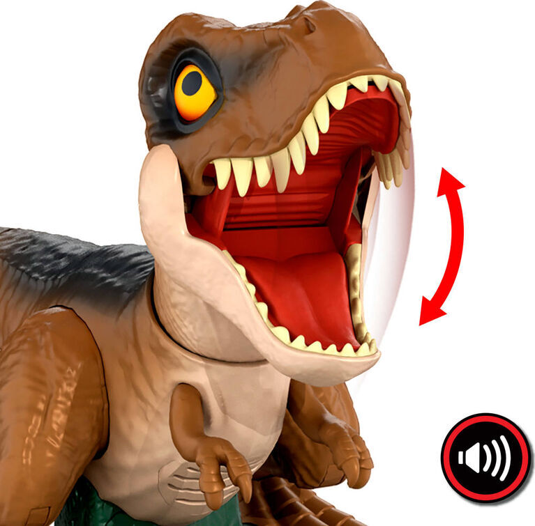 Animated rc t rex outlet