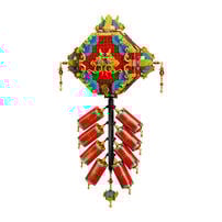 (Pre-Order) LEGO Spring Festival Fortune Firecracker 80118 (Estimated Early Jan 2026)