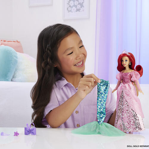 Disney Princess Ariel Fashion Pack 