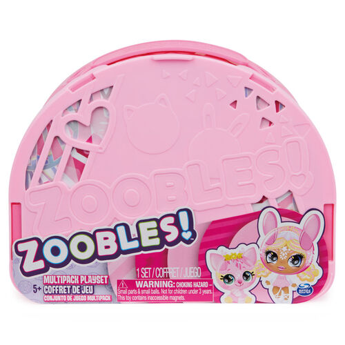 Zoobles Multi Pack