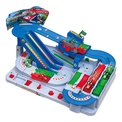 Super Mario Kart Racing Deluxe