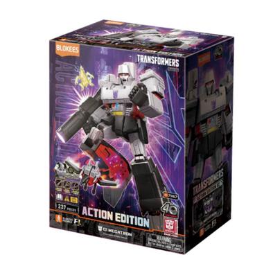 Blokee Transformers G1 Megatron
