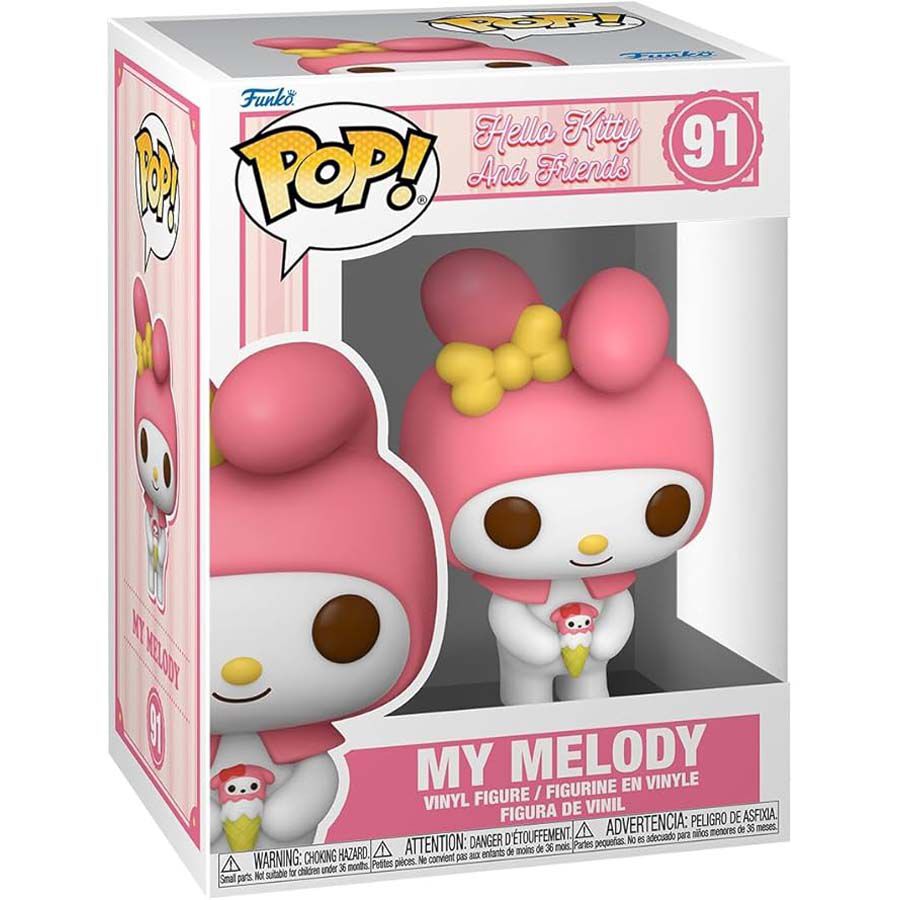 Amazon.co.jp: FUNKO POP! SANRIO: Hello Kitty (Classic) : 本