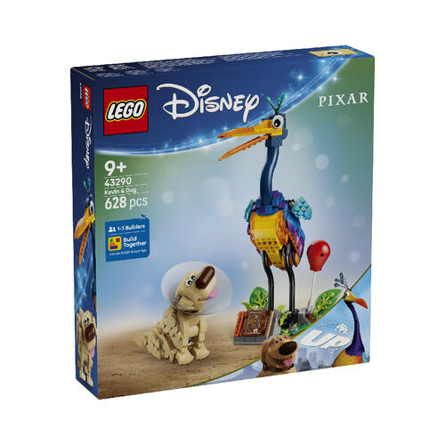 LEGO Disney Pixar Kevin & Dug 43290