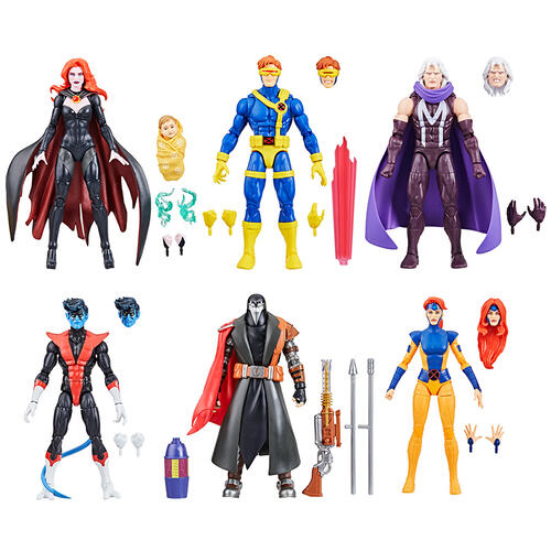 Marvel Legends Series 6 Inch Action Figure with Accessories - Assorted