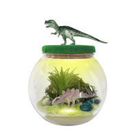 playpop DIY Predator Terrarium Kit