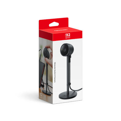 Nintendo Switch 2 Camera