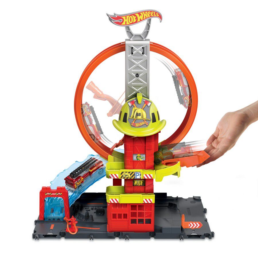 Hot wheels roto revolution compatible cars 2025