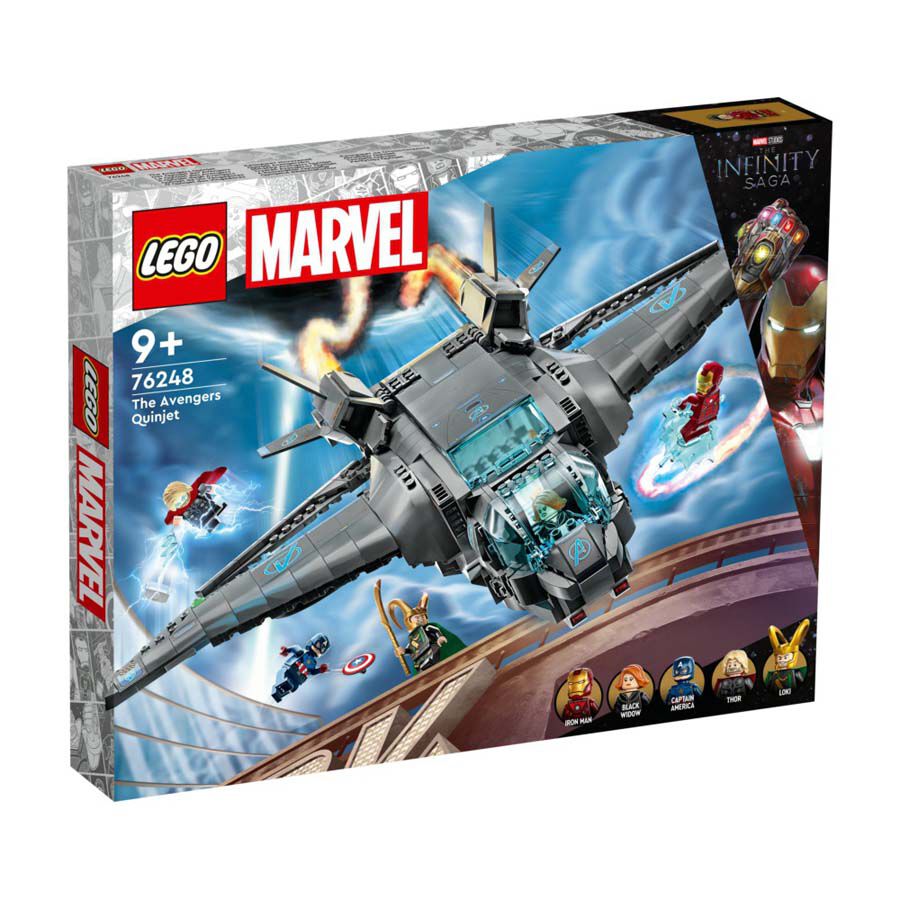 Lego super heroes toys r us on sale