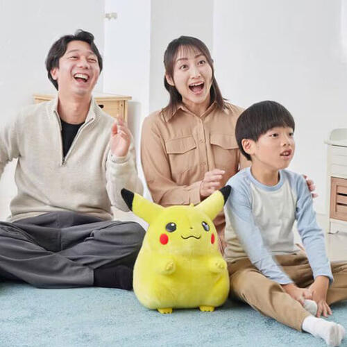 (Pre-order) Pokemon 30th Anniversary Come Back Pikachu 1:1 Asia Version (Estimated Mid-June 2026)