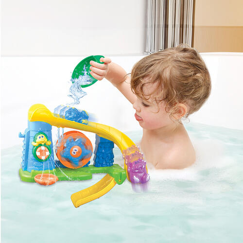 playpop Fun Bath-Time Set