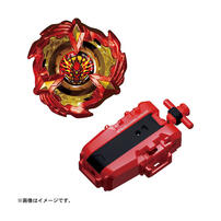 Beyblade X BX-23 Starter Phoenix Wing 9-60GF