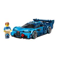 (Pre-Order) LEGO Speed Champions Bugatti Vision Gran Turismo Hyper Sports Car 77253 (Estimated Early Jan 2026)
