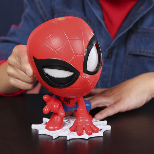 Spider-Man Spider Sense Spiderman