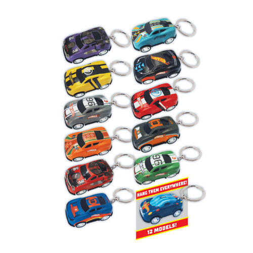 Hot Wheels GT Cars - Assorted