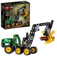 (Pre-Order) LEGO Technic John Deere 1470H Wheeled Harvester 42218 (Estimated Early Jan 2026)