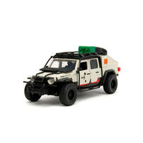 Jada Jurassic Dominion 2020 Jeep Gladiator-Free Rolling