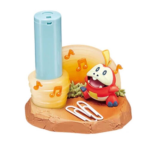 Re-ment - Pokemon Desktop Figure Paldea - Assorted 