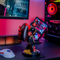 Marvel Deadpool (Bringing Up The Rear) Phone & Controller Holder