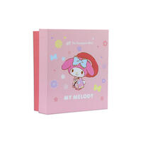 My Melody Showa Collection 24K Gold Foil in Frame