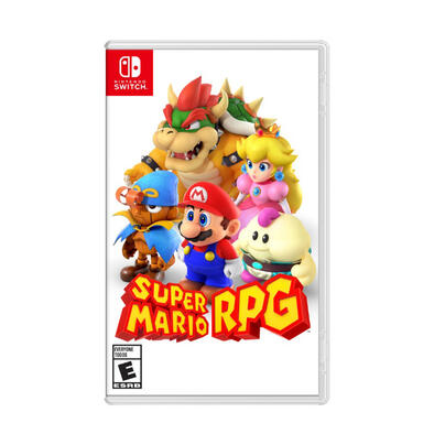 Nintendo Switch Super Mario RPG