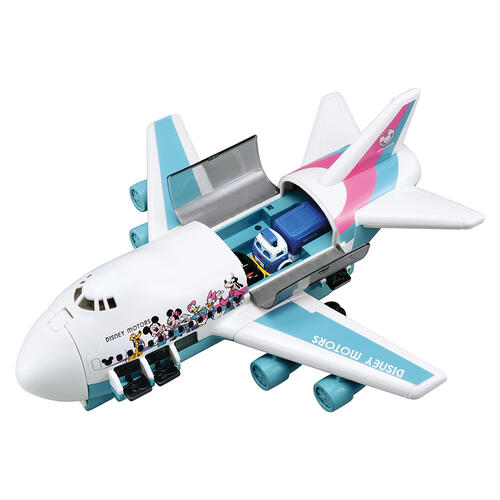 Disney Motors Cargo Jet