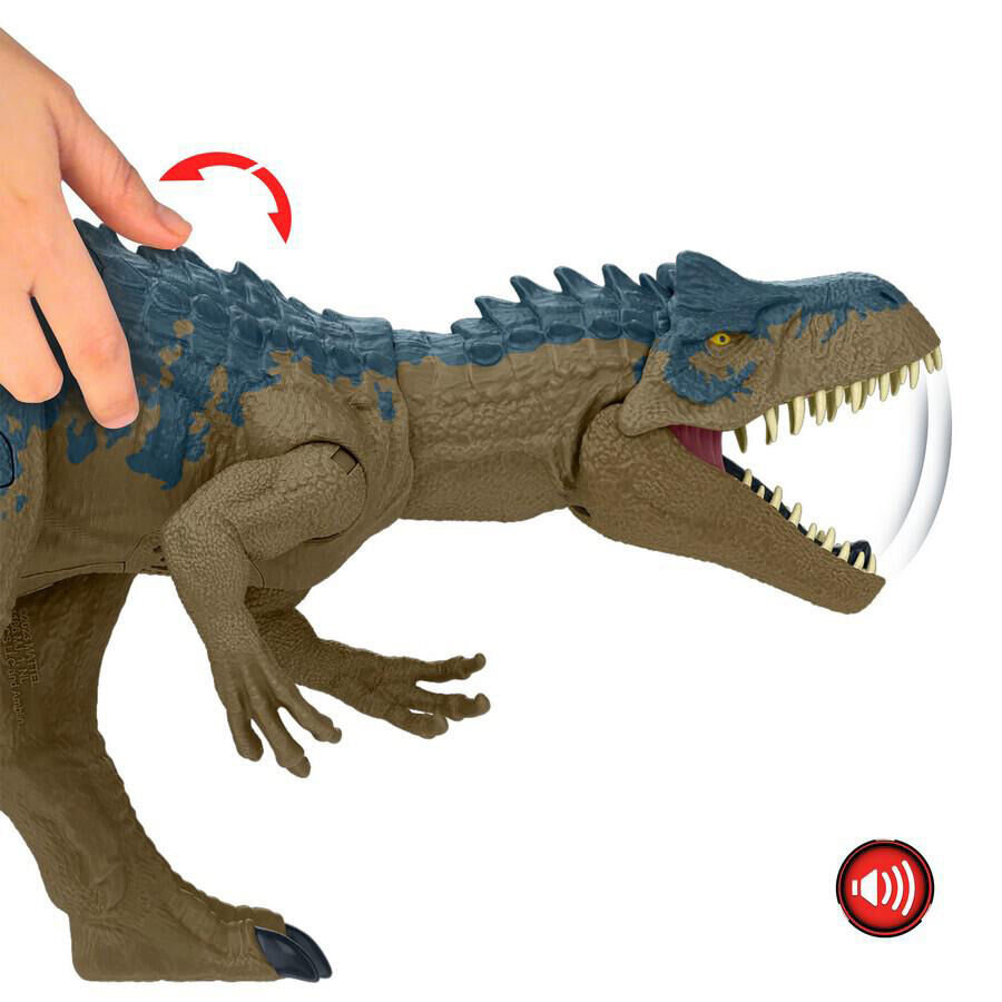 Jurassic World Core Scale Ruthless Rampage | Toys”R”Us – Brunei