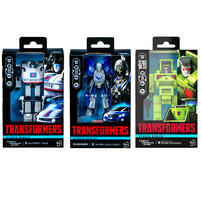 Transformers Studio Series Deluxe Class- Assorted