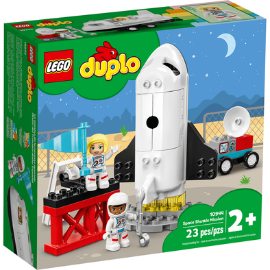 LEGO Duplo Town Space Shuttle Mission 10944