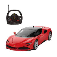 Rastar R/C 1:14 Ferrari SF90 Stradale With Steering Wheel
