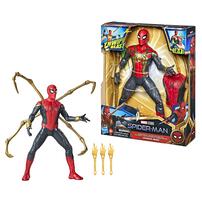 Marvel Spider-Man 13-Inch-Scale Thwip Blast Integrated Suit Figure