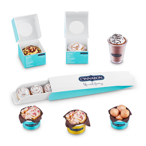 5 Surprise Foodie Mini Brands Int S2 - Assorted