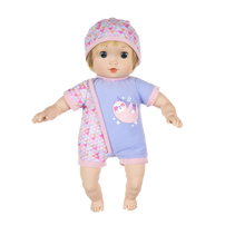Baby Blush Lovely's Backpack Doll Set 