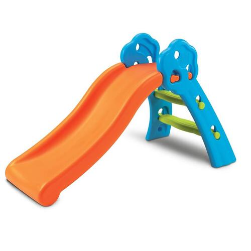 Grow'n Up Qwikfold Fun Slide (Orange)