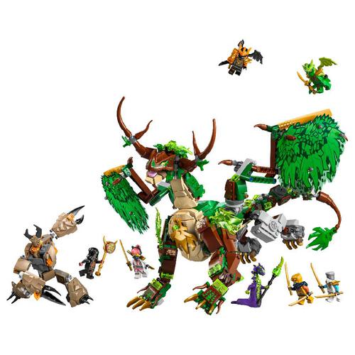 (Pre-Order) LEGO NINJAGO The Dragon of Life 71859 (Estimated Early Jan 2026)