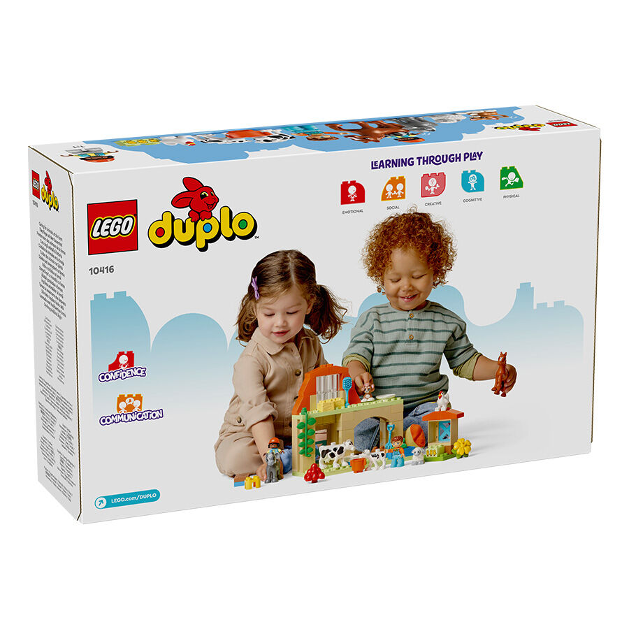 Duplo farm sets top